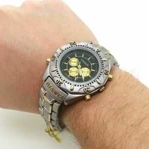 TITANIUM UNIVERSAL Quartz Watch